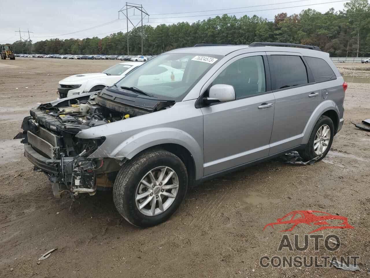 DODGE JOURNEY 2016 - 3C4PDCBB2GT111083