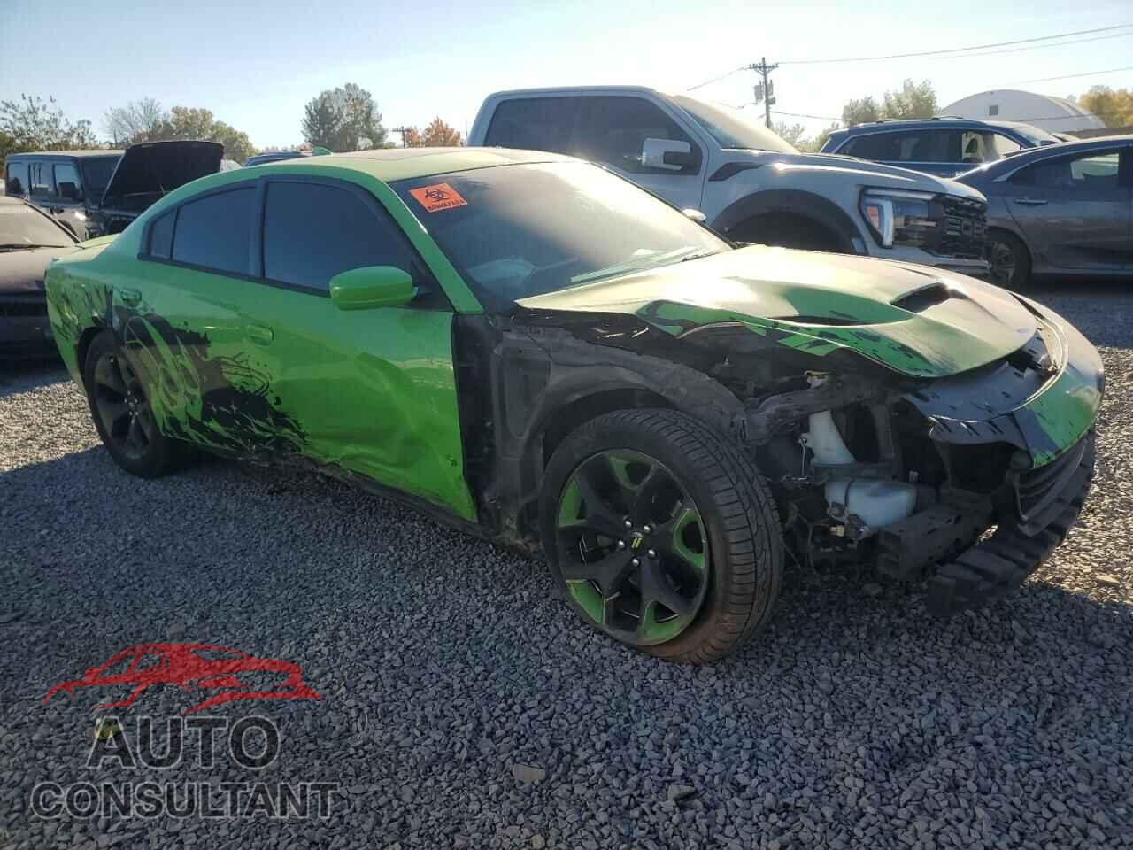 DODGE CHARGER 2016 - 2C3CDXHG9GH194226