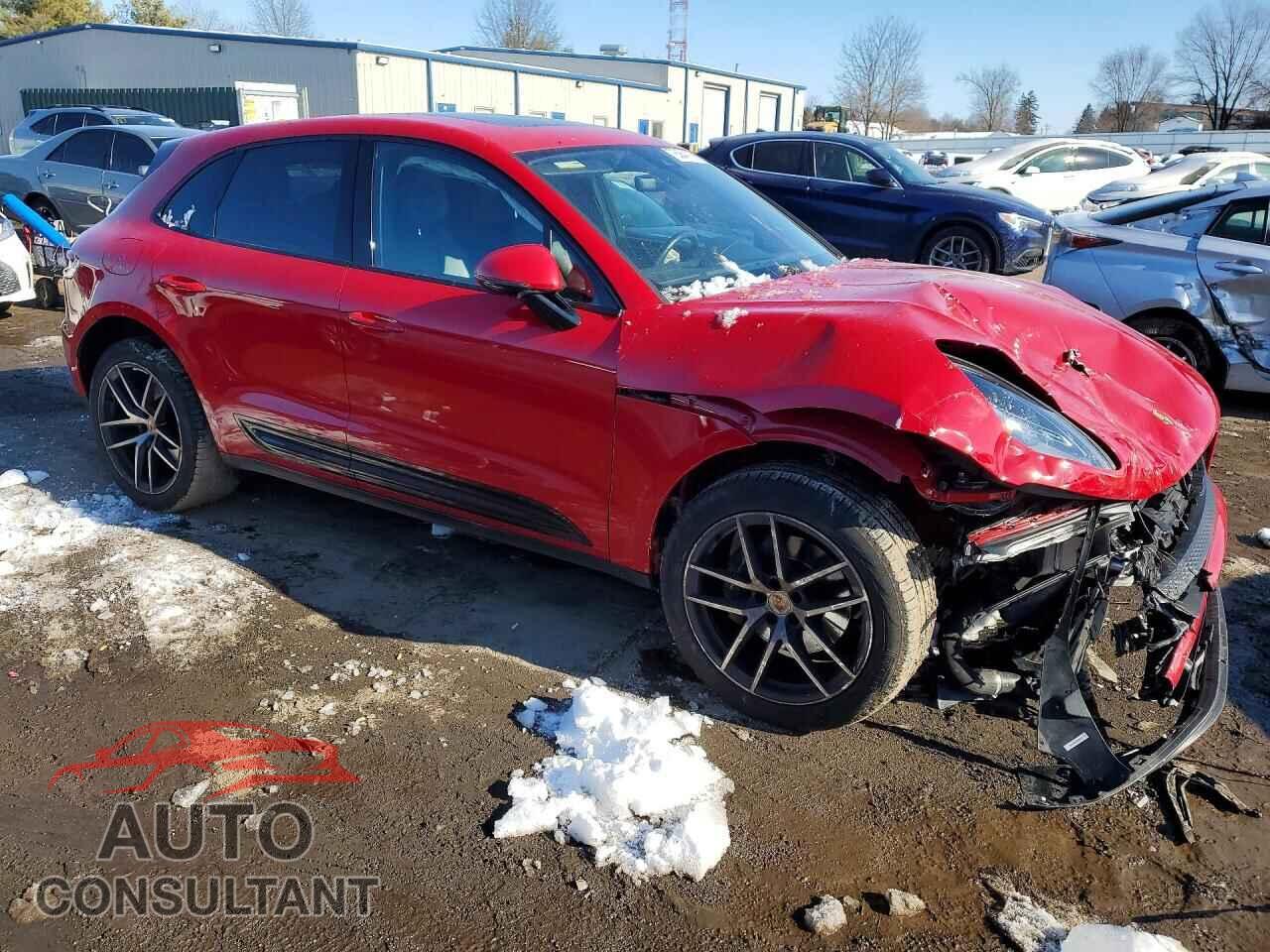 PORSCHE MACAN BASE 2023 - WP1AA2A56PLB15359