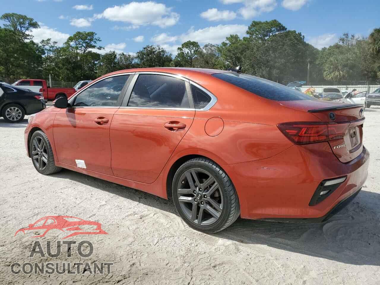 KIA FORTE 2019 - 3KPF54AD2KE061056