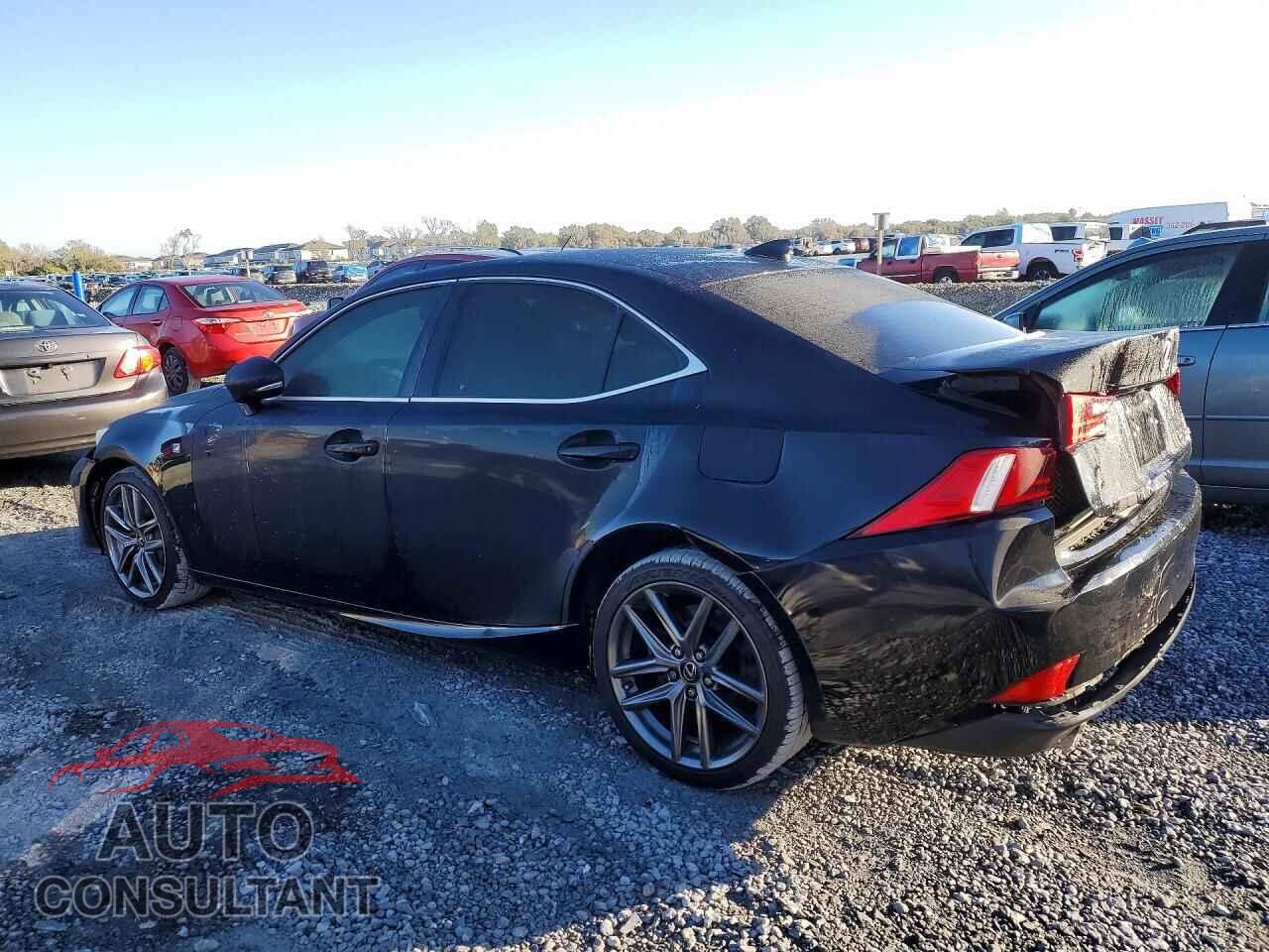 LEXUS IS 2014 - JTHBE1D23E5013975