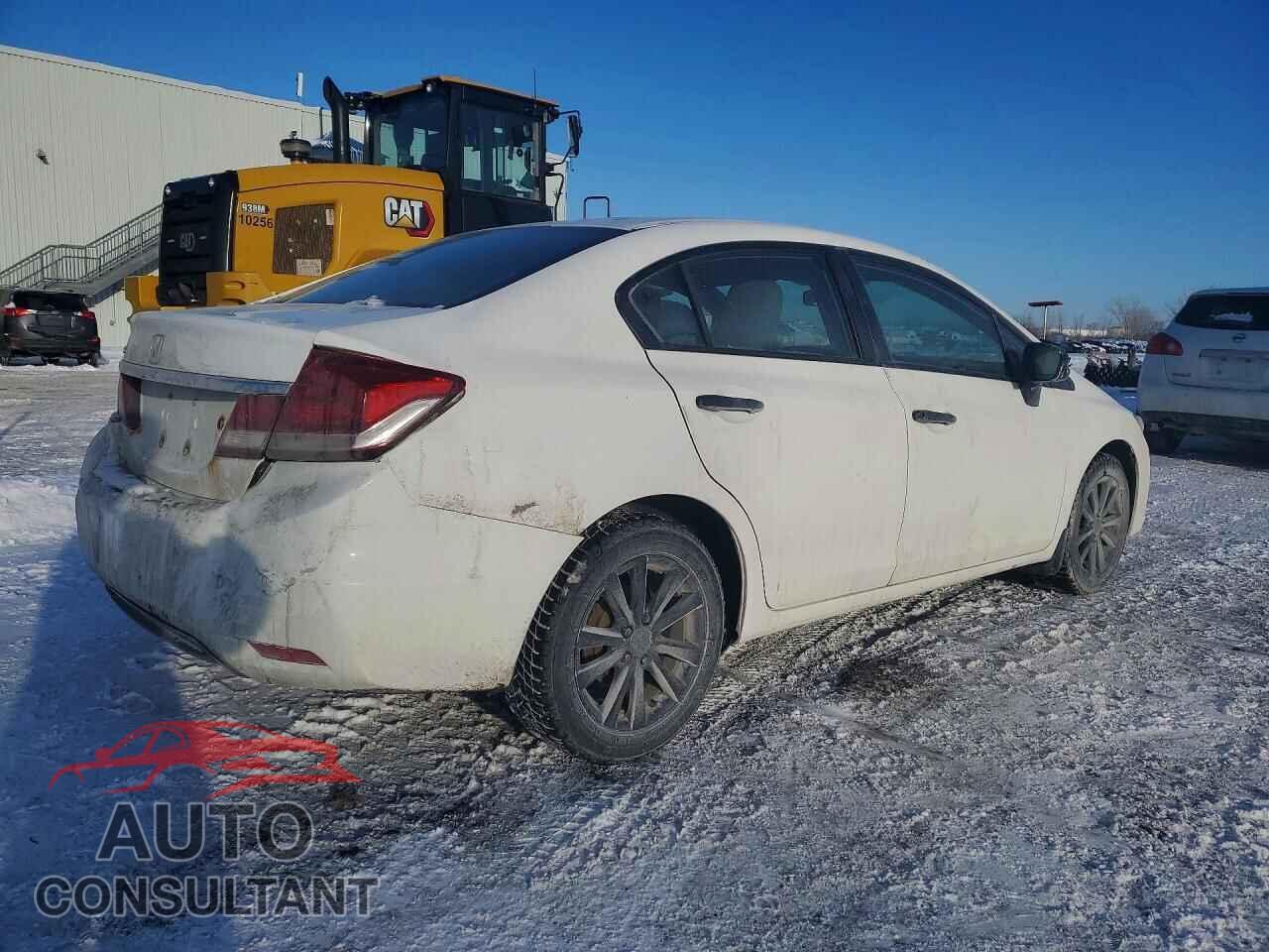 HONDA CIVIC 2015 - 2HGFB2E28FH041461
