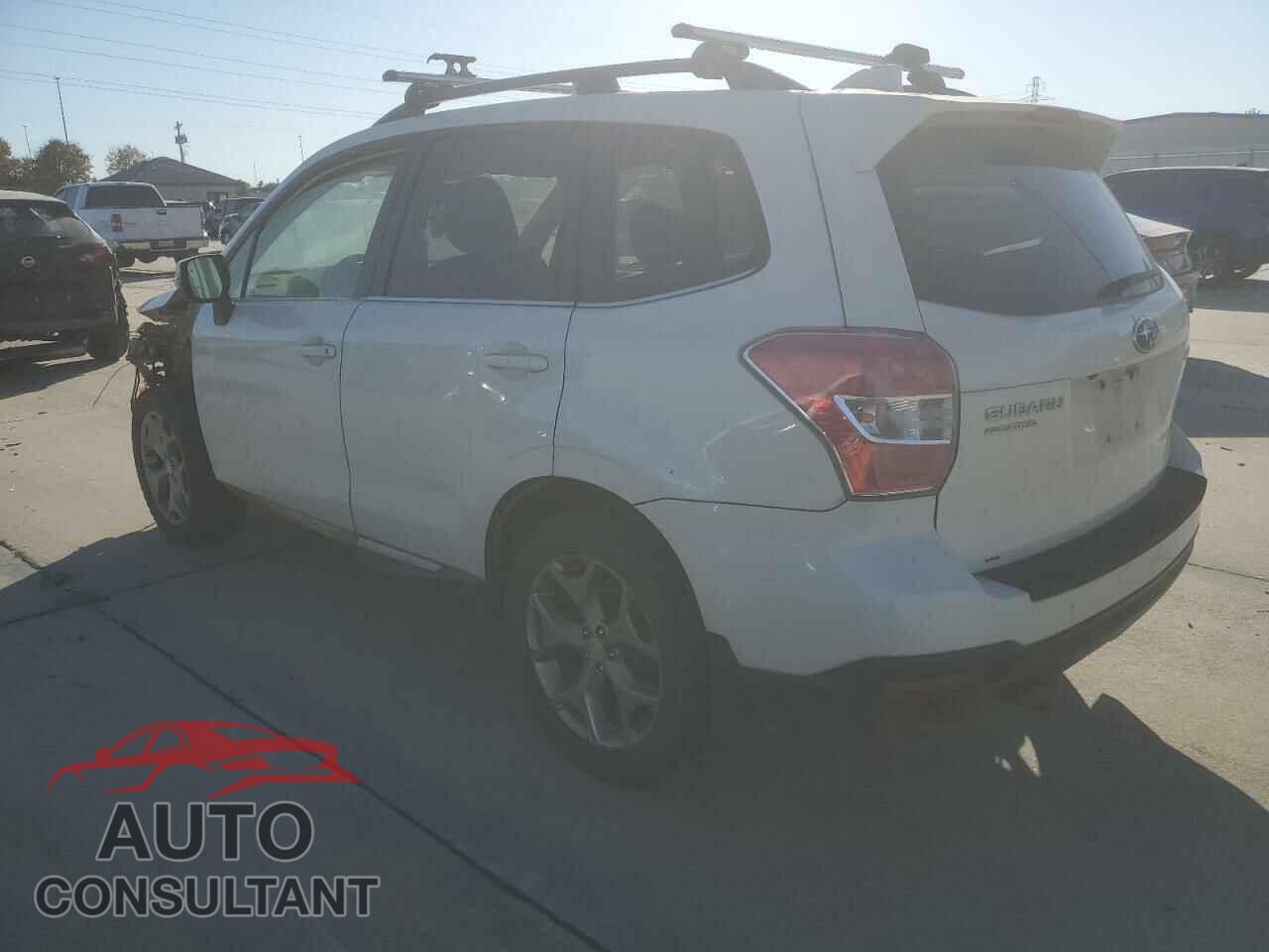 SUBARU FORESTER 2016 - JF2SJAVC1GH430907