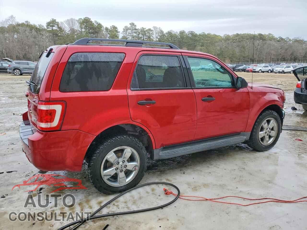 FORD ESCAPE 2012 - 1FMCU0DGXCKC58765