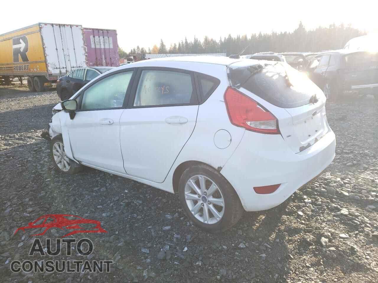 FORD FIESTA 2012 - 3FADP4EJ3CM100171