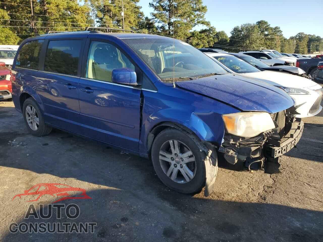 DODGE CARAVAN 2013 - 2C4RDGDG5DR740540