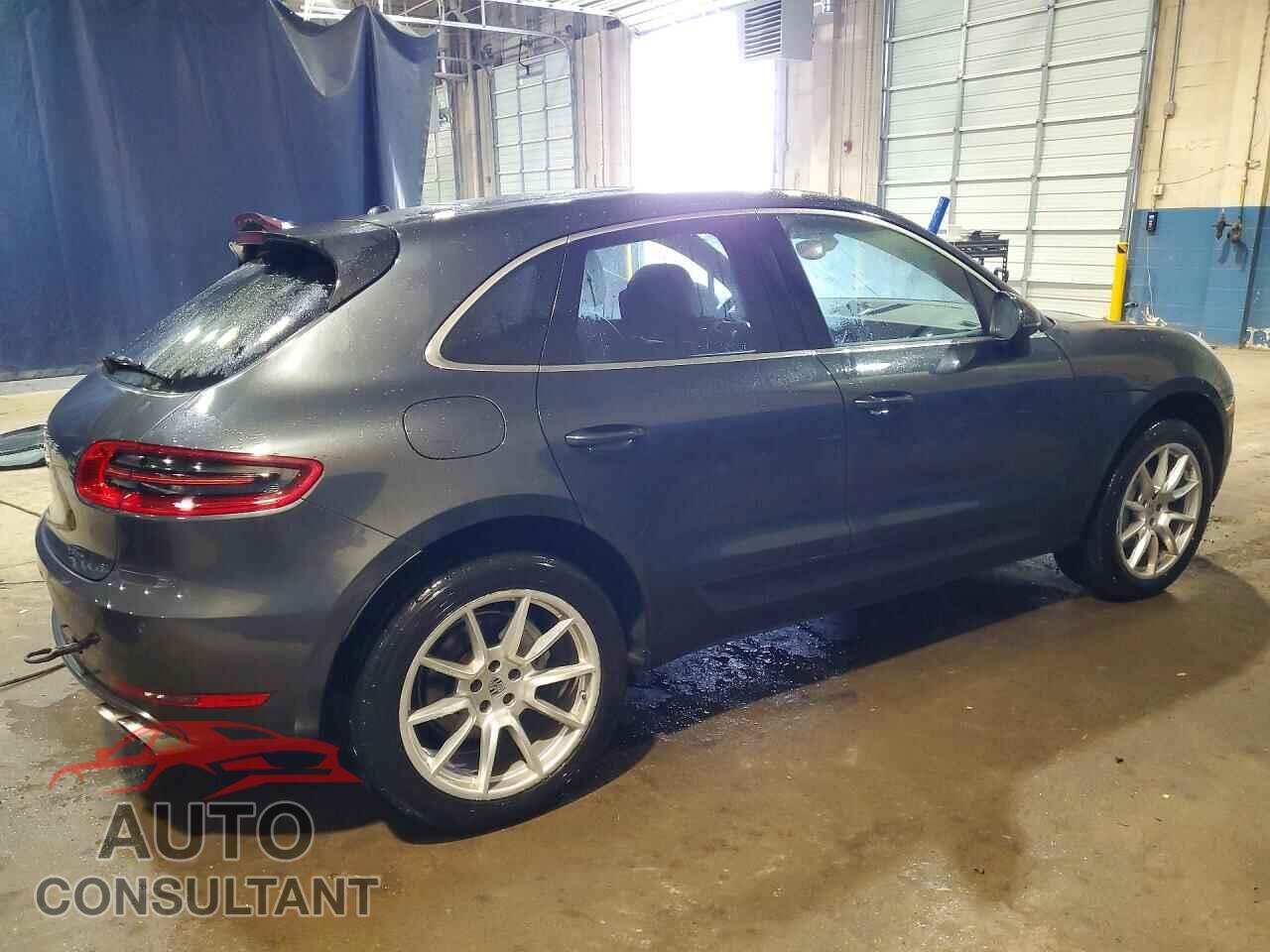 PORSCHE MACAN 2018 - WP1AB2A51JLB32333
