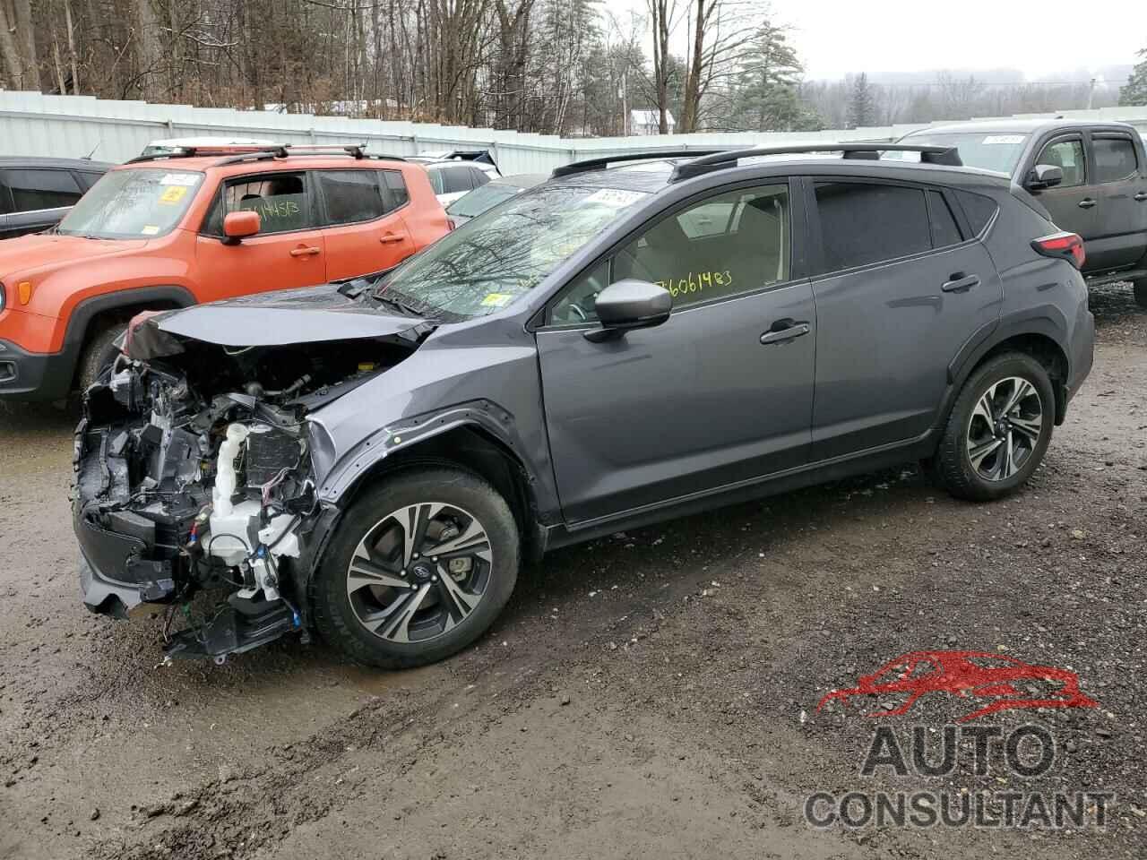 SUBARU CROSSTREK 2024 - JF2GUADC9R8272074