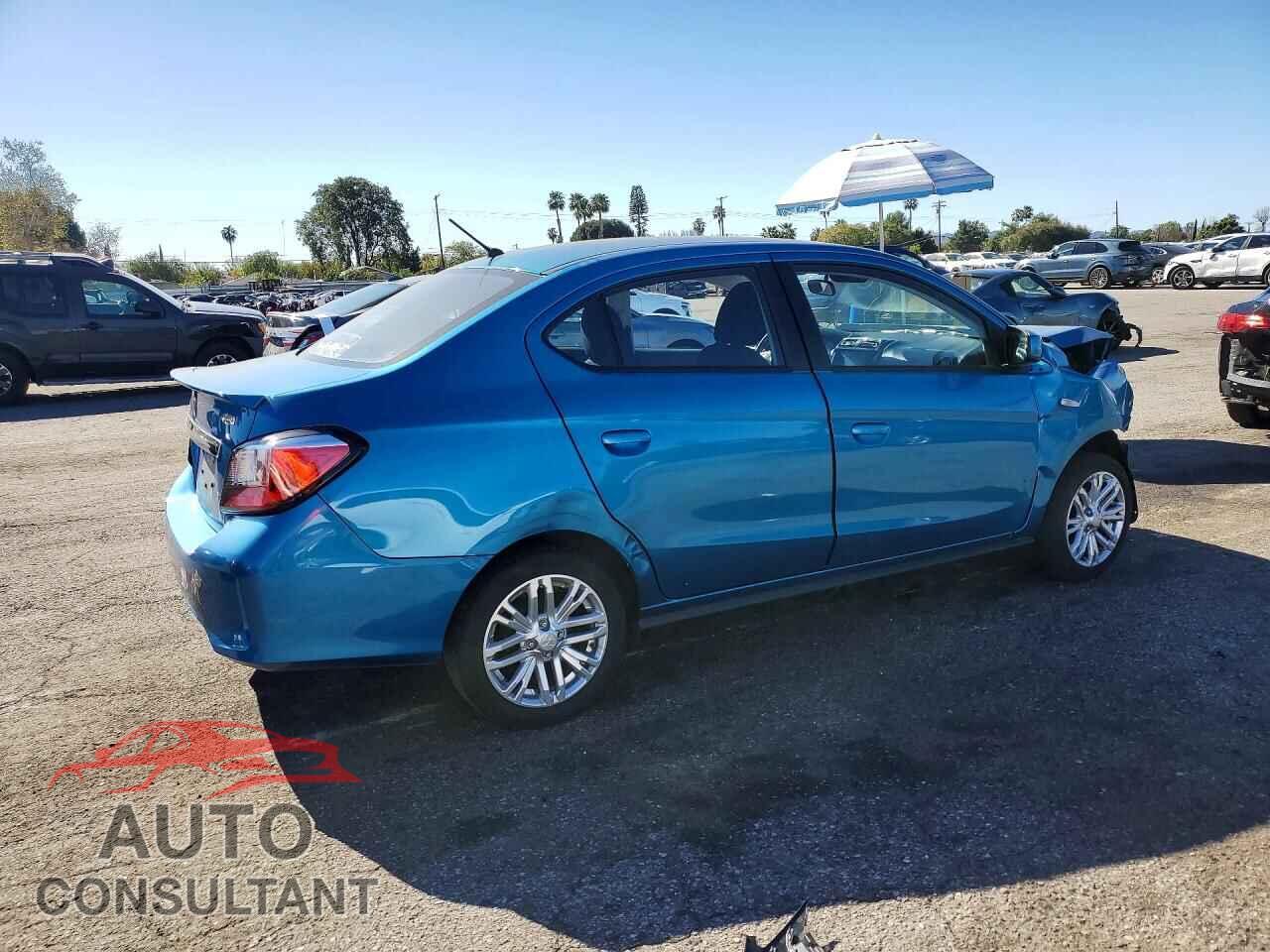MITSUBISHI MIRAGE 2024 - ML32FUFJ6RHF10064