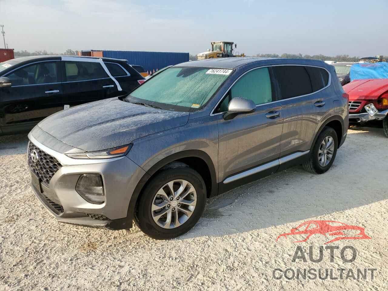 HYUNDAI SANTA FE 2019 - 5NMS23AD3KH077938