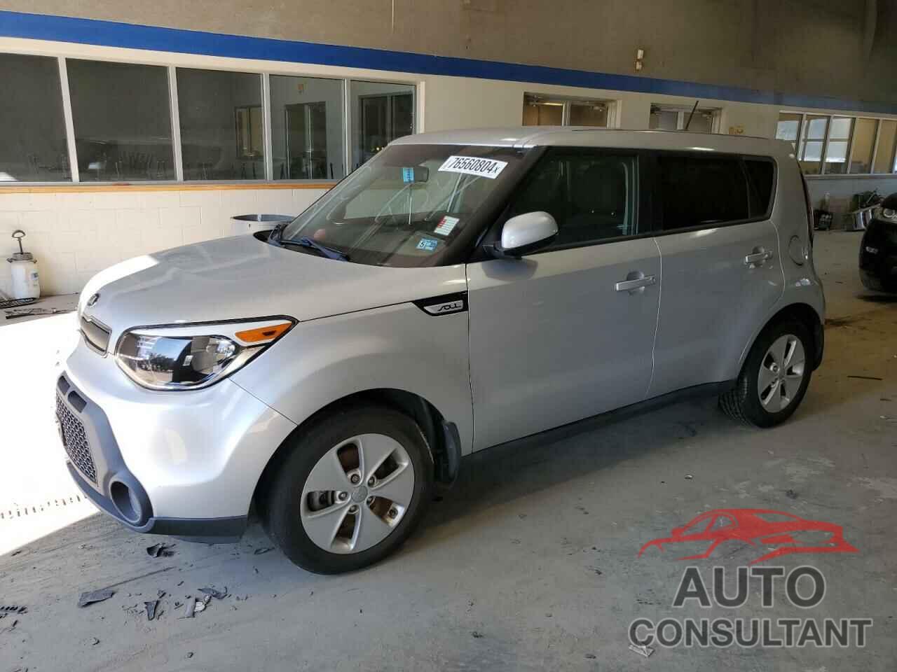 KIA SOUL 2016 - KNDJN2A23G7852023