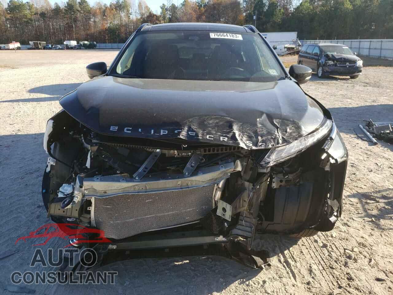 MITSUBISHI ECLIPSE 2023 - JA4ATWAA6PZ050357