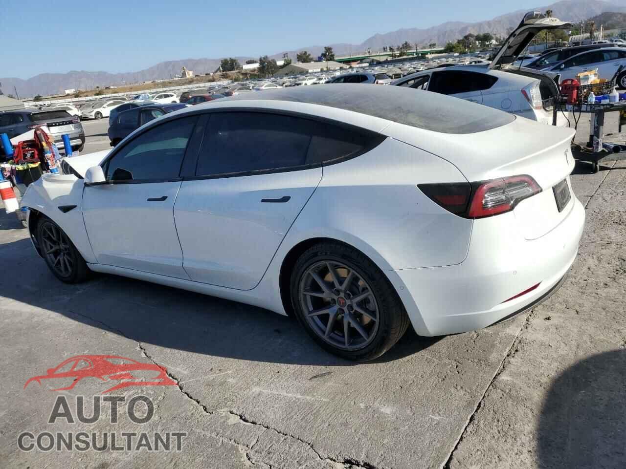 TESLA MODEL 3 2021 - 5YJ3E1EA7MF940373