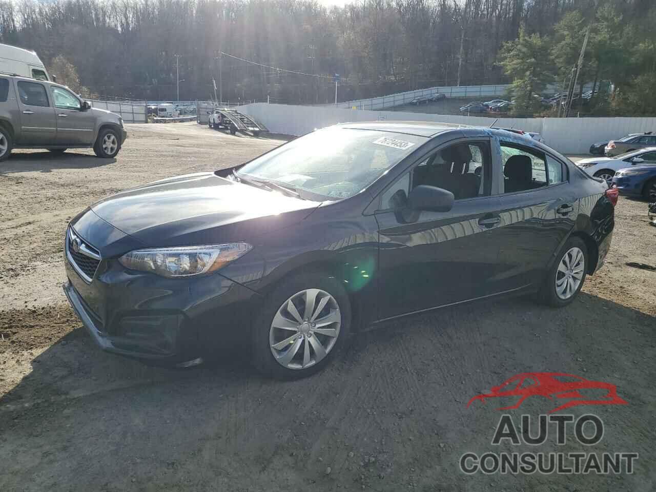 SUBARU IMPREZA 2019 - 4S3GKAA6XK3615822