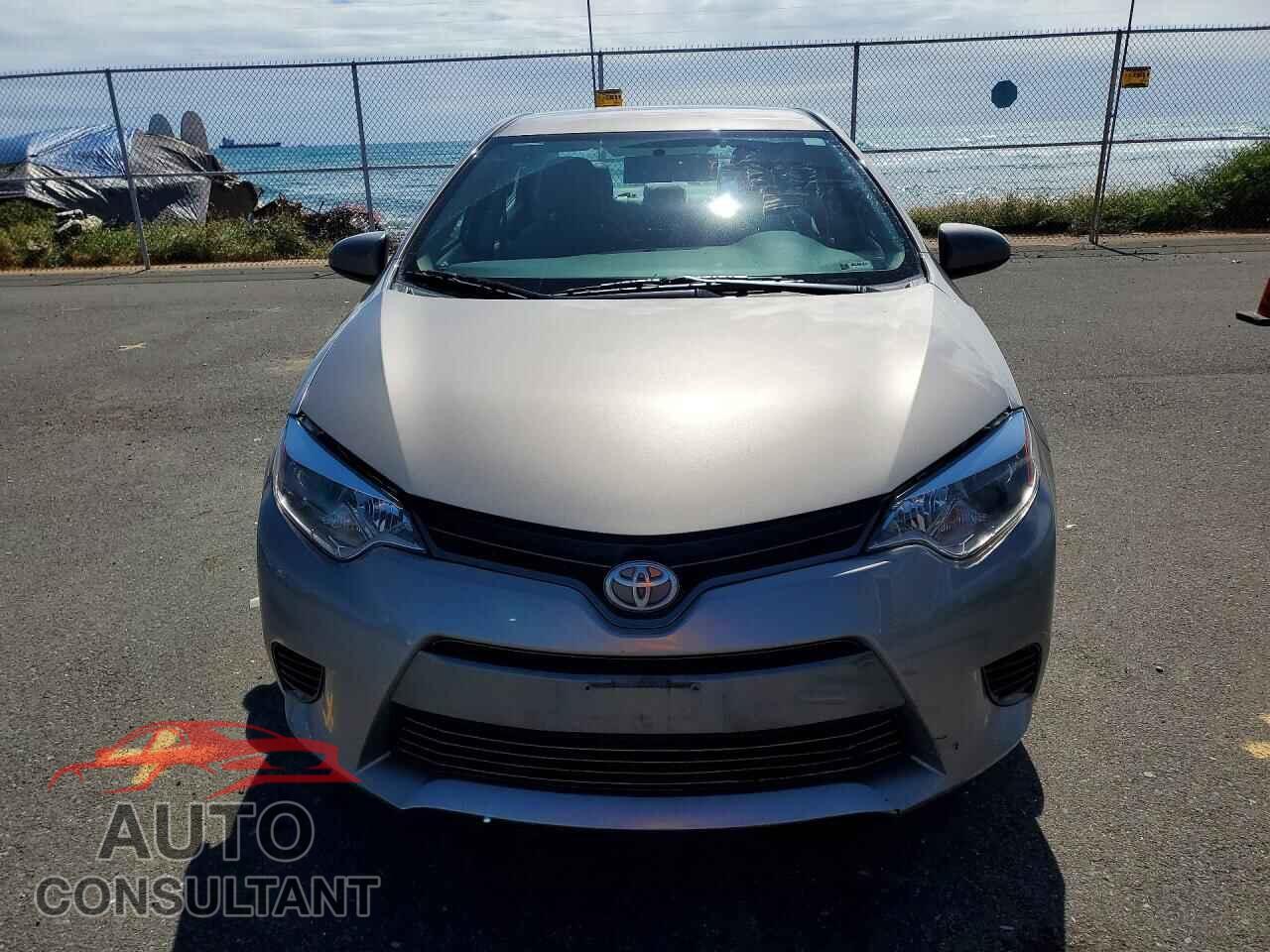 TOYOTA COROLLA 2016 - 5YFBPRHEXGP442602