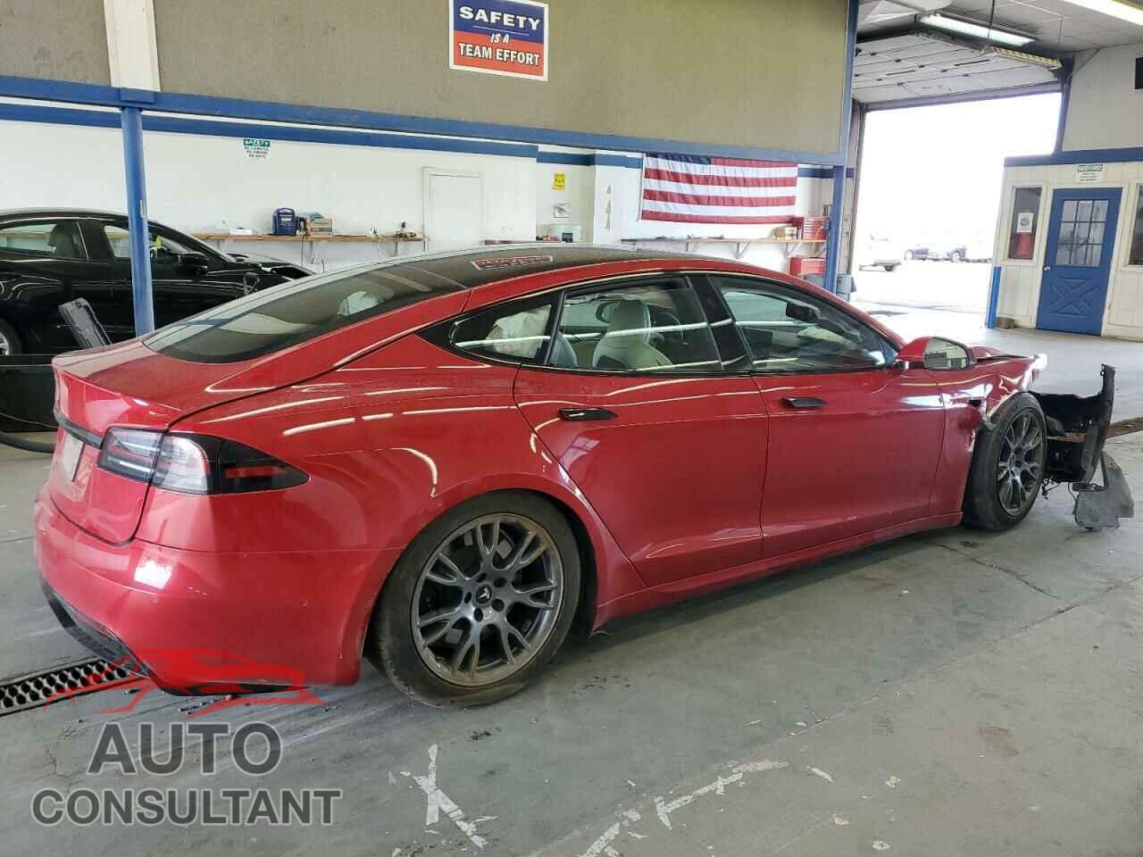 TESLA MODEL S 2022 - 5YJSA1E5XNF492299