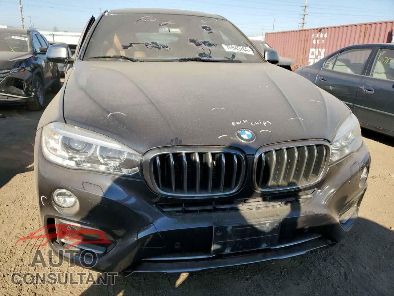 BMW X6 2017 - 5UXKU2C30H0U28935