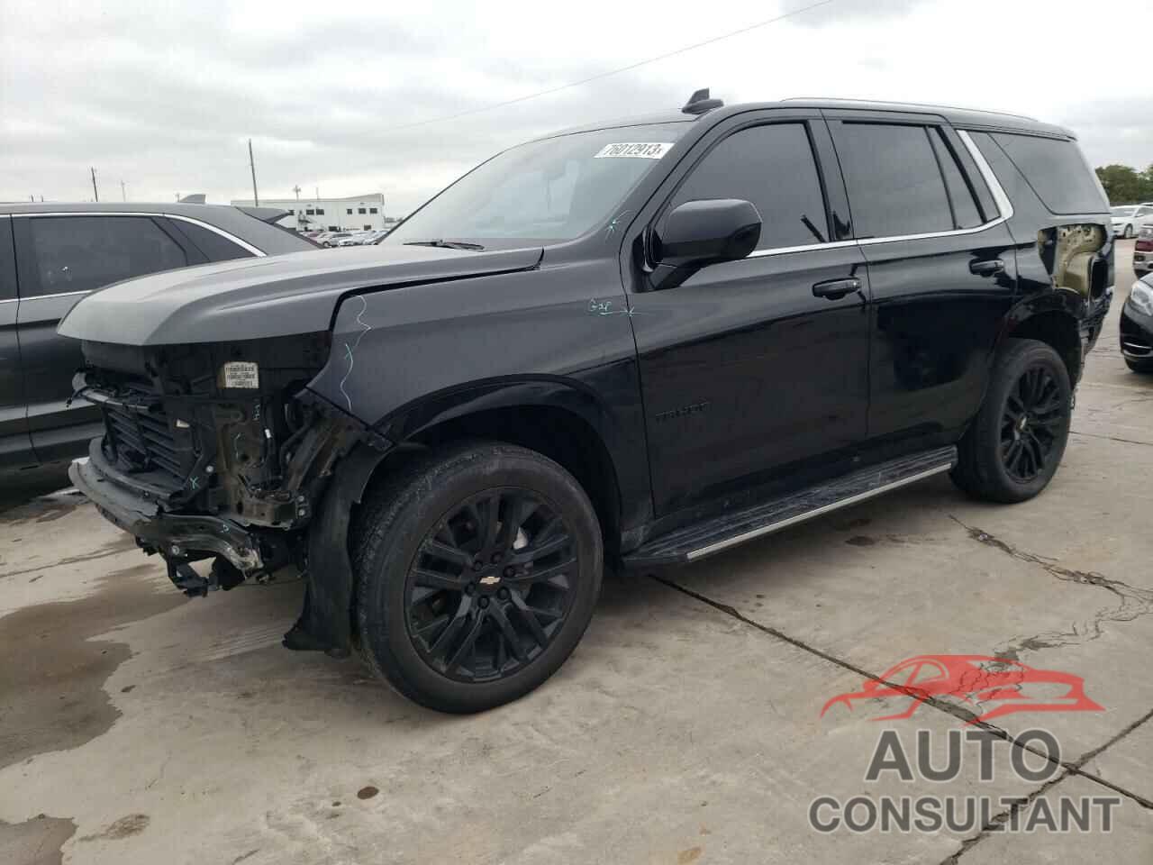 CHEVROLET TAHOE 2021 - 1GNSCNKD2MR440128