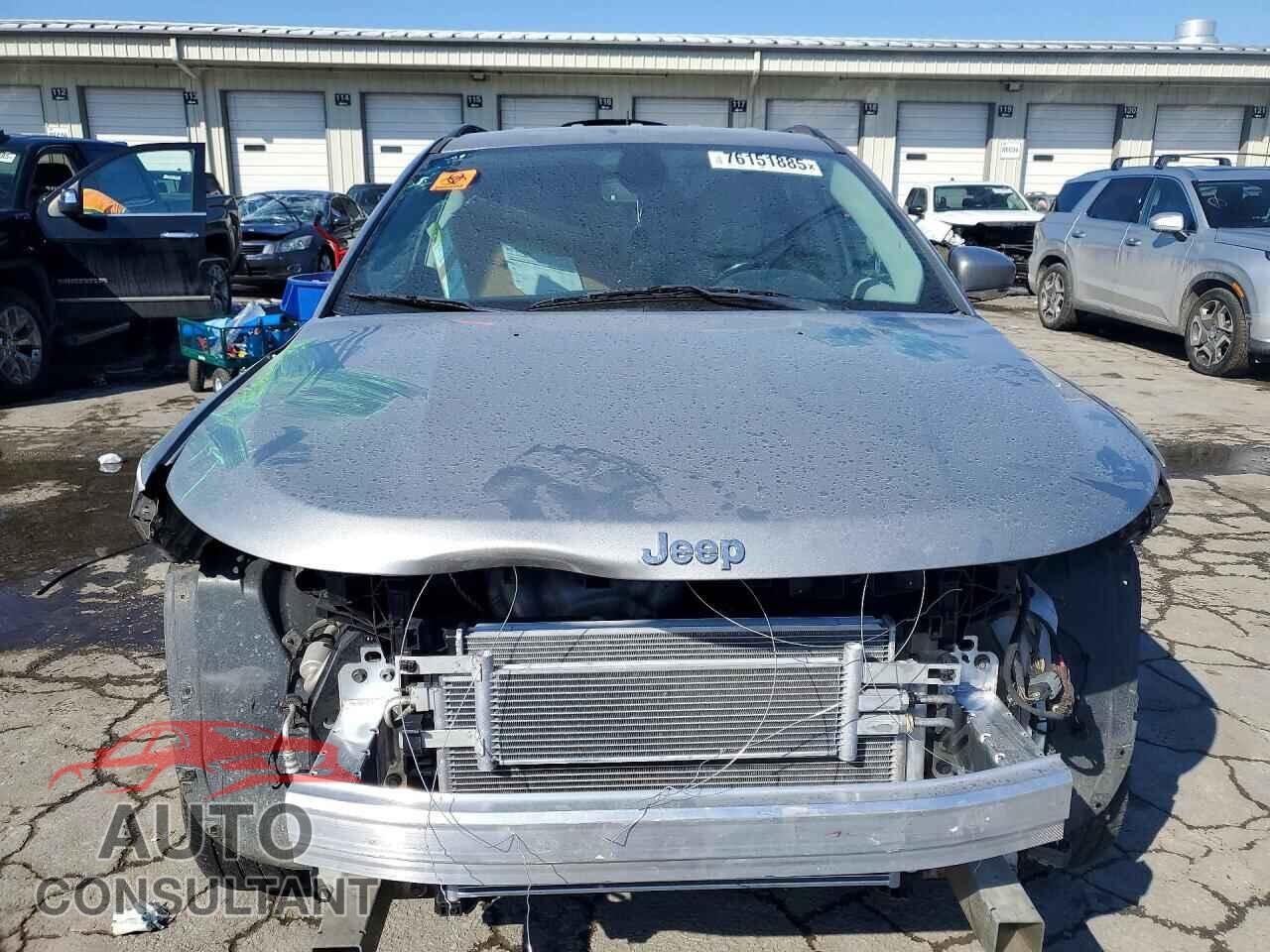 JEEP COMPASS 2020 - 3C4NJDCB6LT126877