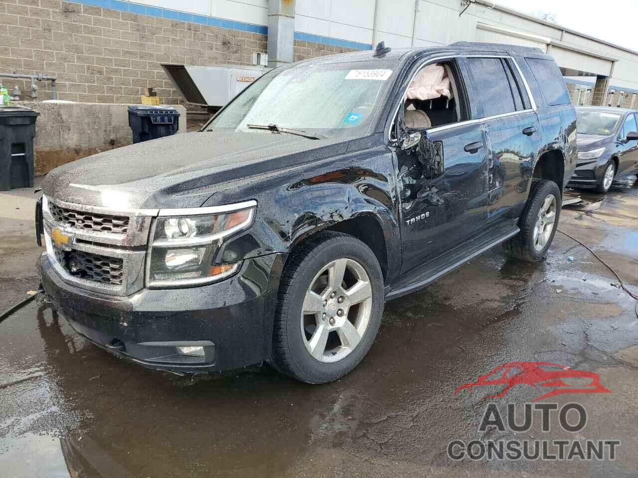 CHEVROLET TAHOE 2016 - 1GNSKBKC9GR330318