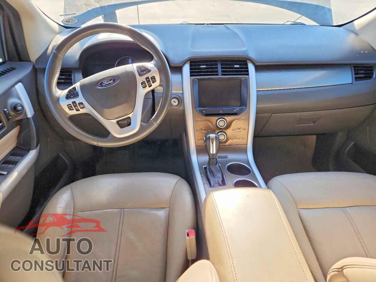 FORD EDGE 2011 - 2FMDK3JC4BBB37252