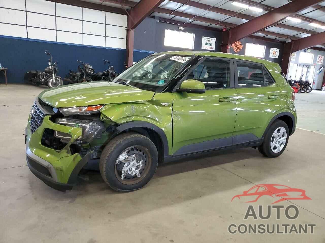 HYUNDAI VENUE 2020 - KMHRB8A36LU014163