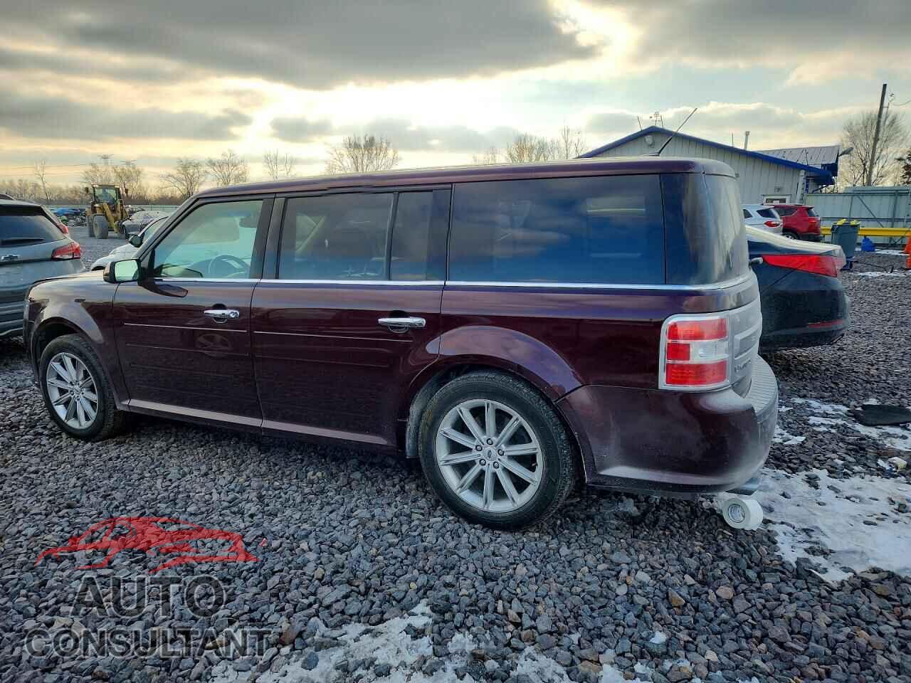FORD FLEX 2018 - 2FMHK6D82JBA04398