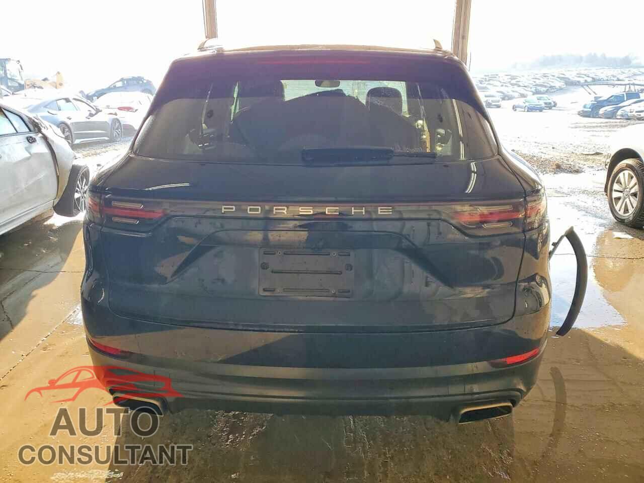 PORSCHE CAYENNE 2021 - WP1AA2AY5MDA08254