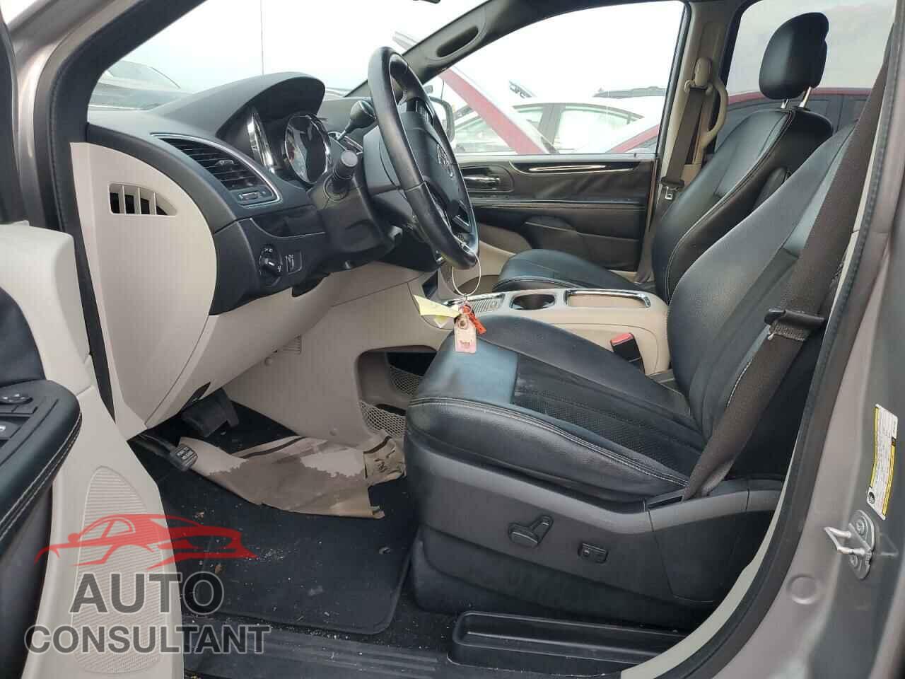 DODGE CARAVAN 2018 - 2C4RDGCG0JR191133
