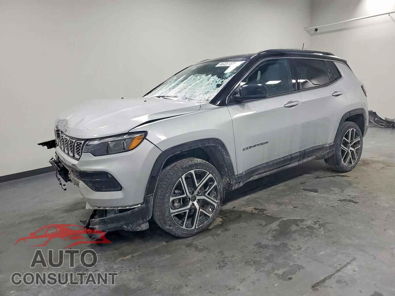 JEEP COMPASS 2025 - 3C4NJDCN7ST616155
