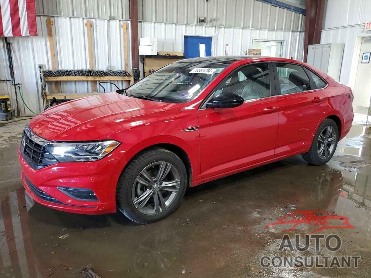 VOLKSWAGEN JETTA 2019 - 3VWC57BU1KM056775