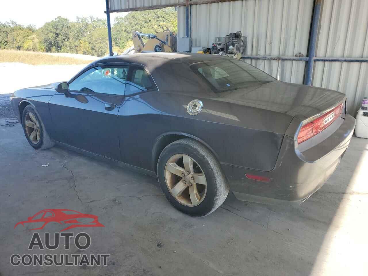 DODGE CHALLENGER 2013 - 2C3CDYAG6DH704379