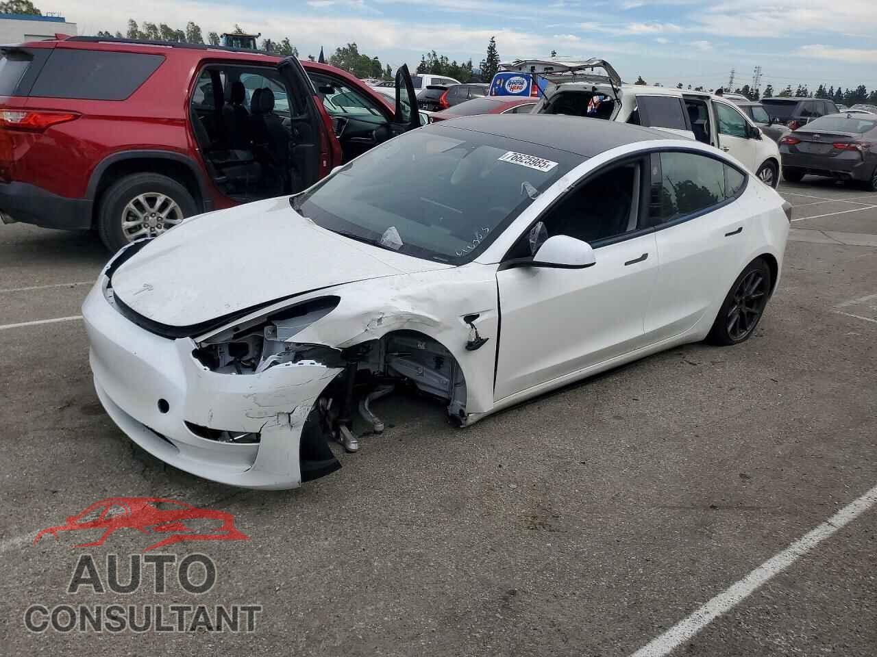 TESLA MODEL 3 2023 - 5YJ3E1EA5PF641291