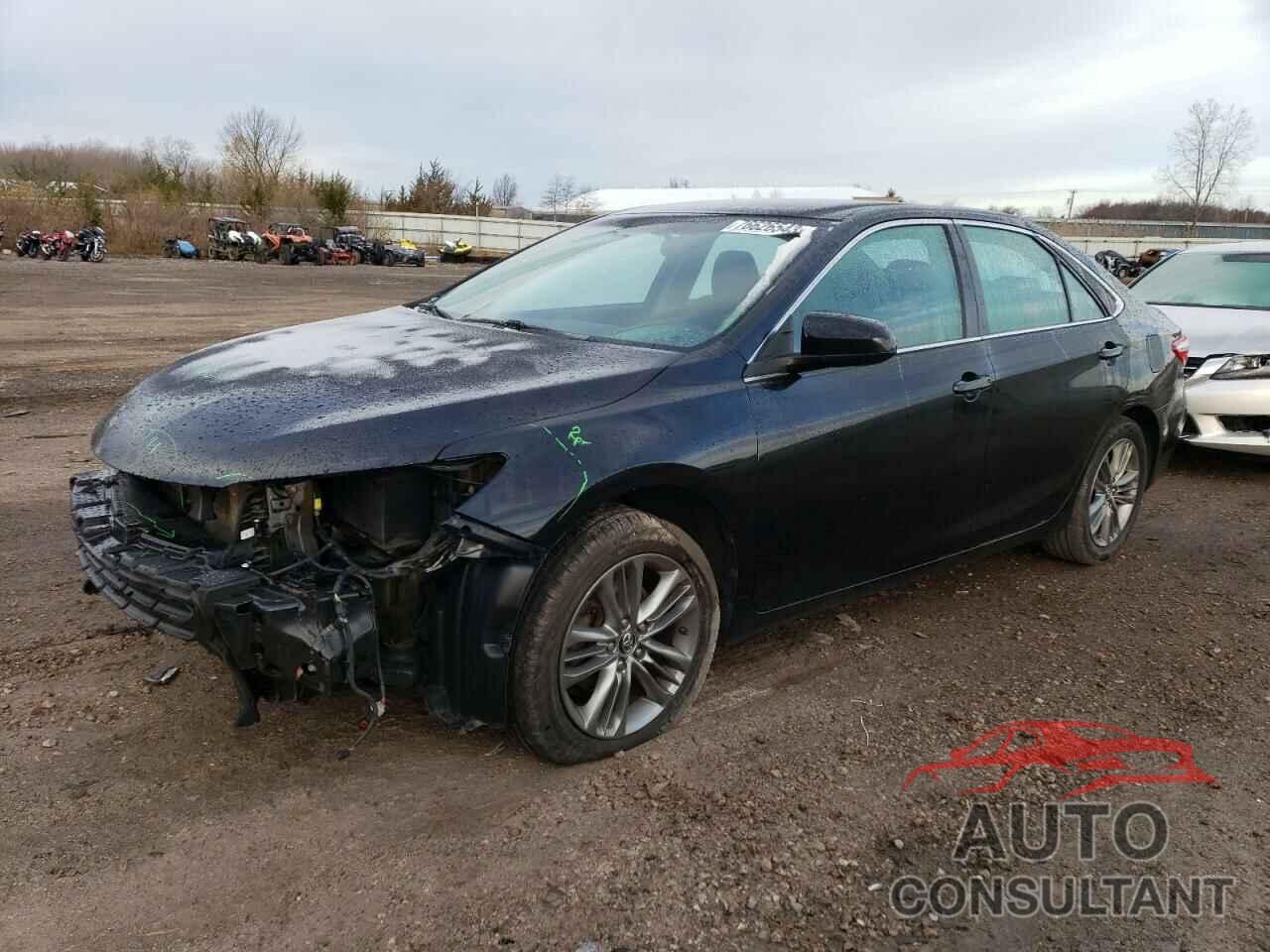 TOYOTA CAMRY 2017 - 4T1BF1FK2HU406142