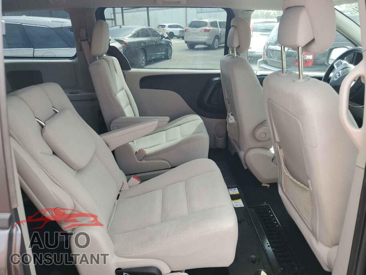 DODGE CARAVAN 2016 - 2C4RDGBG5GR348178