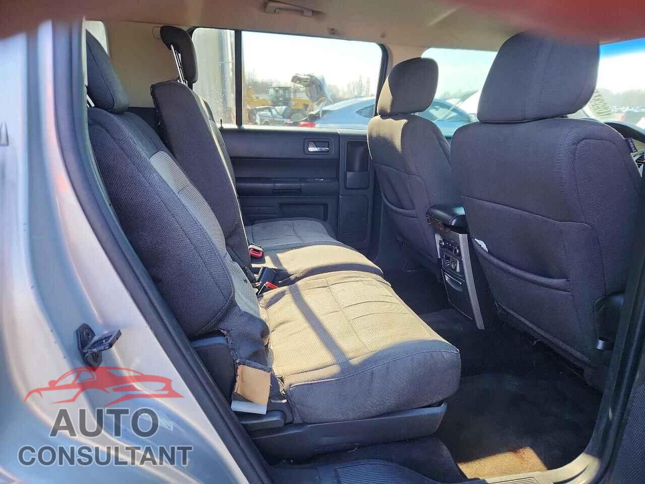 FORD FLEX 2010 - 2FMGK5BC3ABB21968