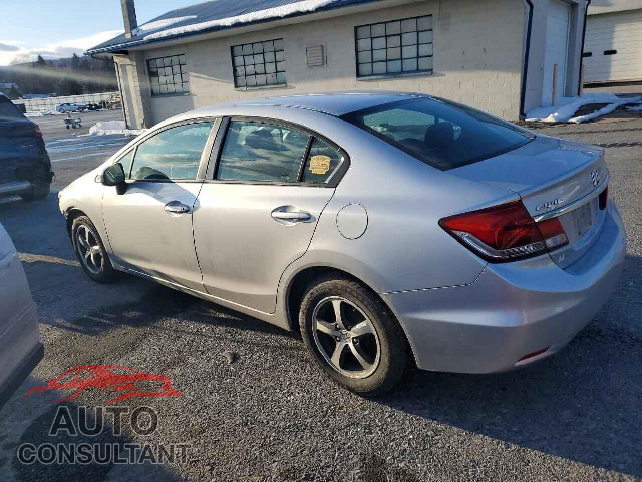 HONDA CIVIC 2015 - 19XFB2F7XFE220167