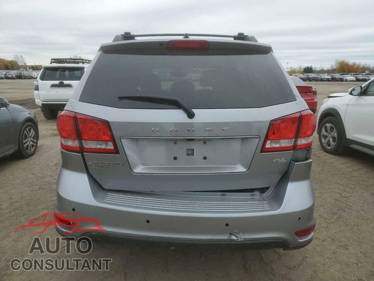 DODGE JOURNEY 2015 - 3C4PDDFG3FT755282