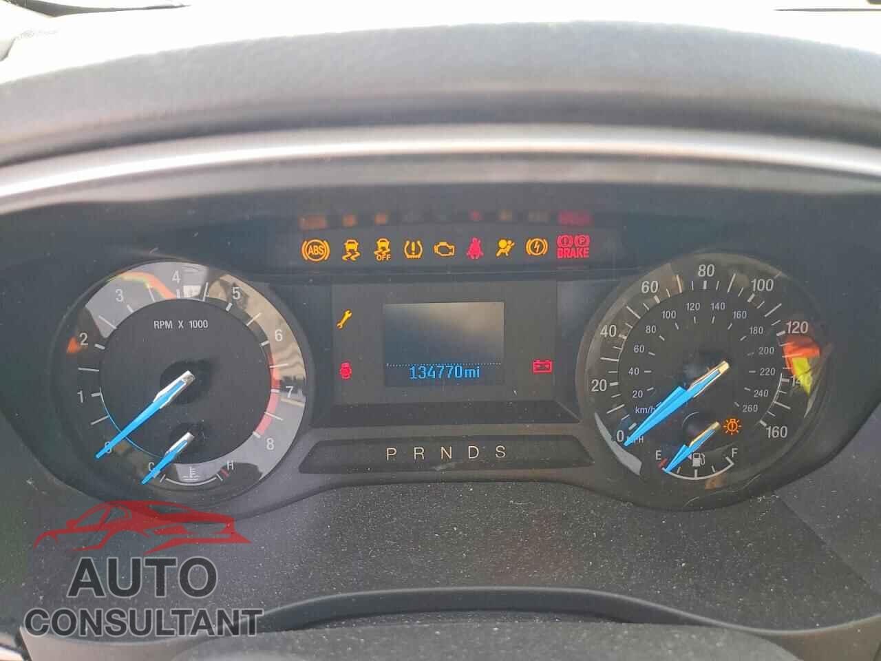 FORD FUSION 2013 - 3FA6P0G71DR291175