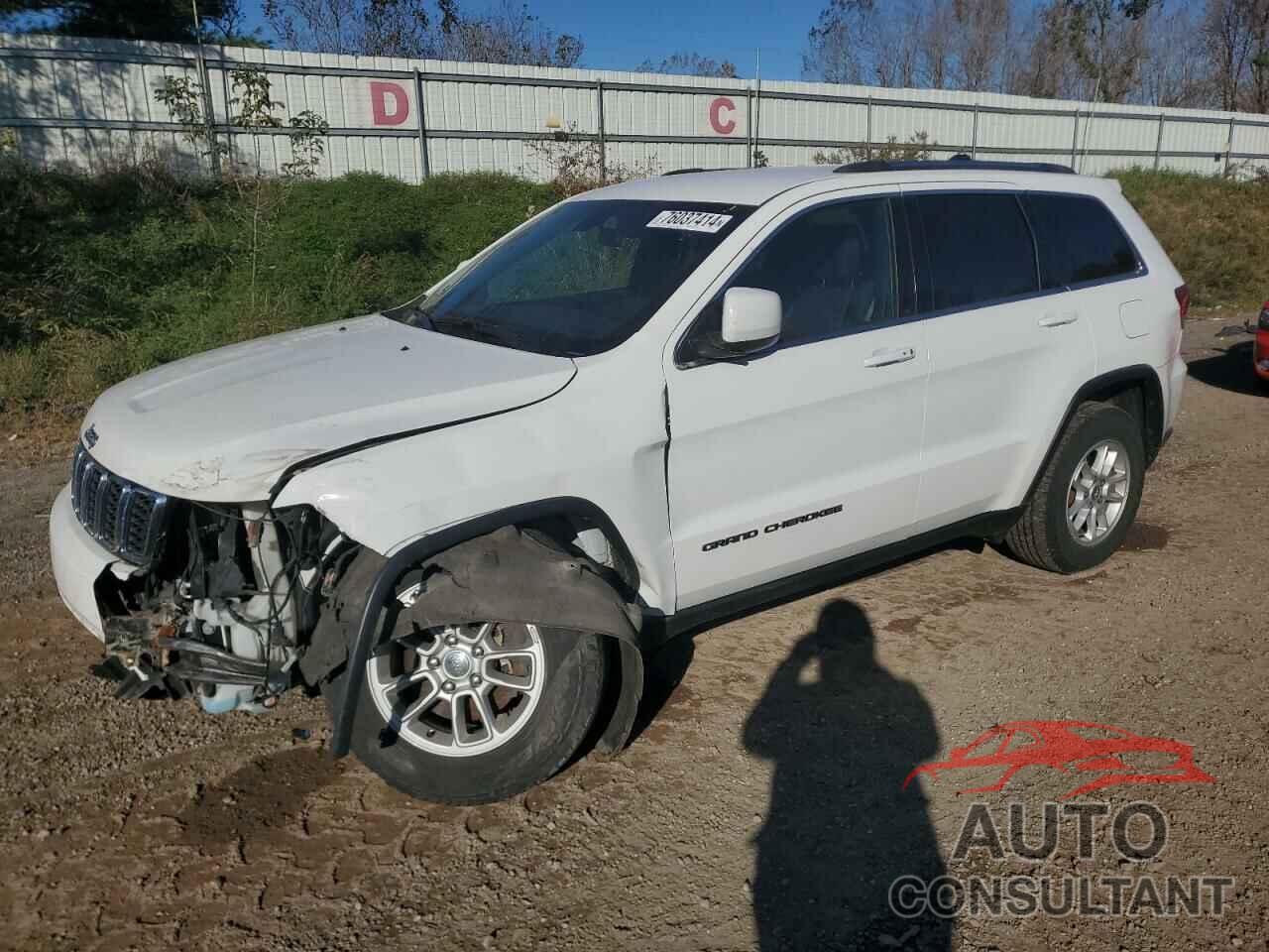 JEEP GRAND CHER 2020 - 1C4RJFAG1LC158577
