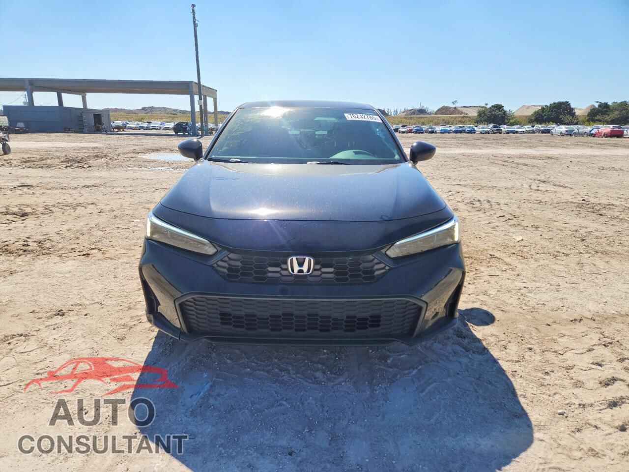 HONDA CIVIC 2026 - 2HGFE2F54TH541659