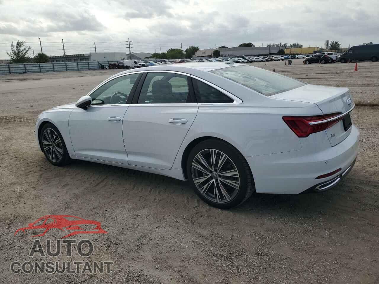 AUDI A6 2020 - WAUD8AF25LN064483