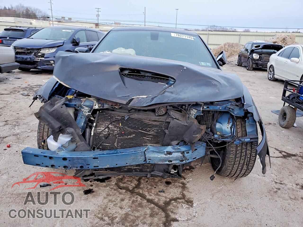 DODGE CHARGER 2015 - 2C3CDXHG5FH722522