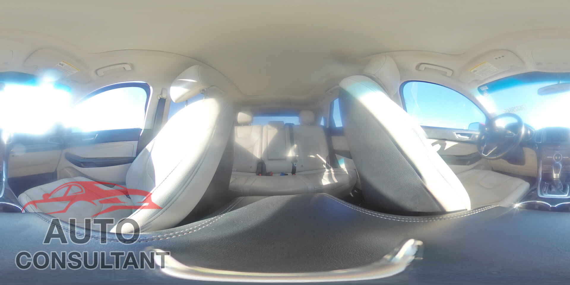 FORD EDGE 2015 - 2FMTK3K90FBC17314