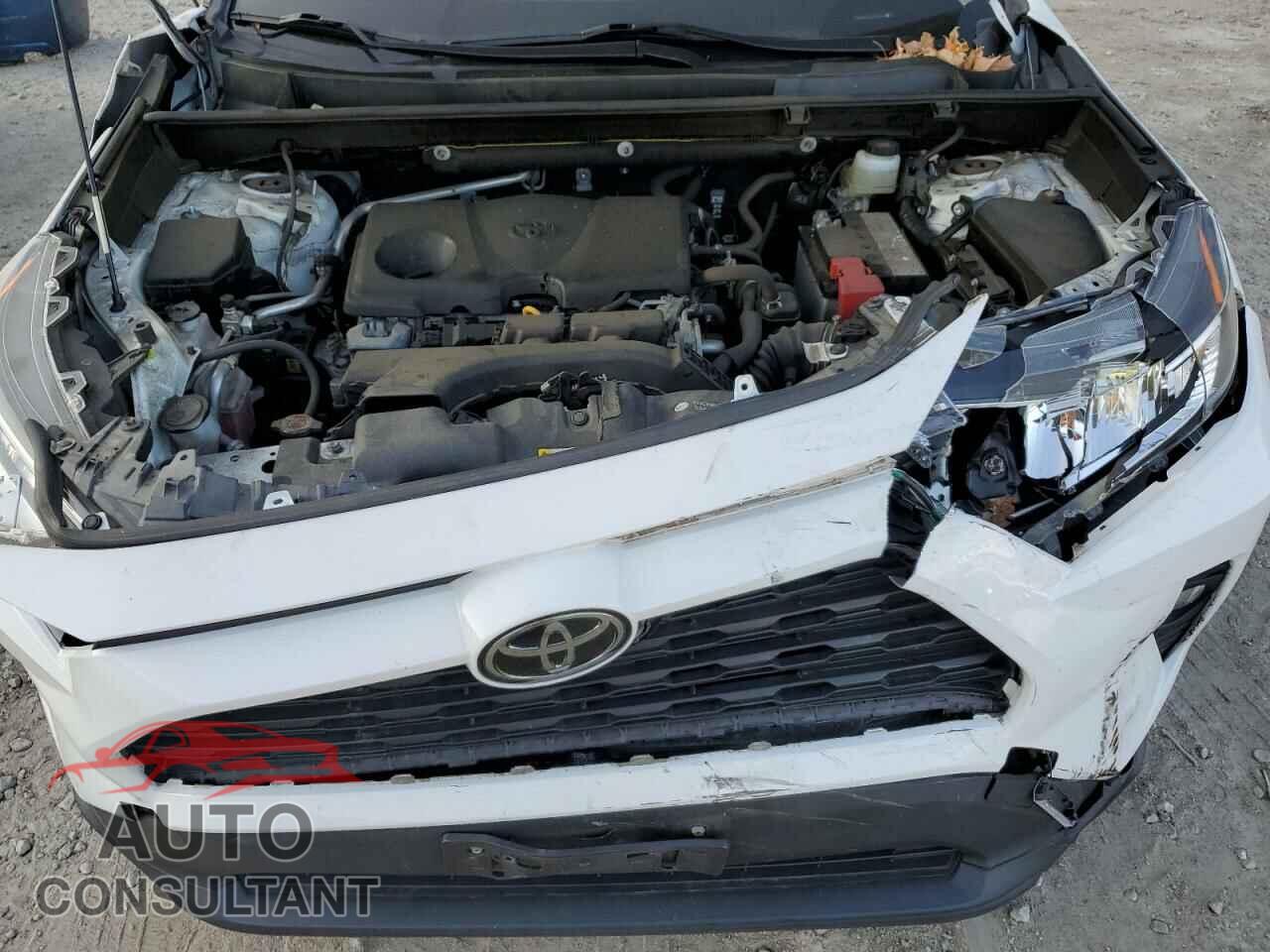 TOYOTA RAV4 2019 - JTMP1RFV7KJ014669
