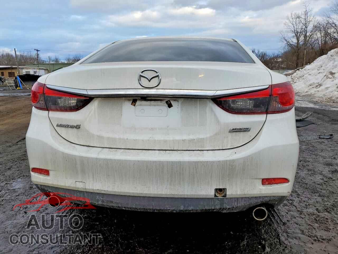 MAZDA 6 2017 - JM1GL1V58H1149200