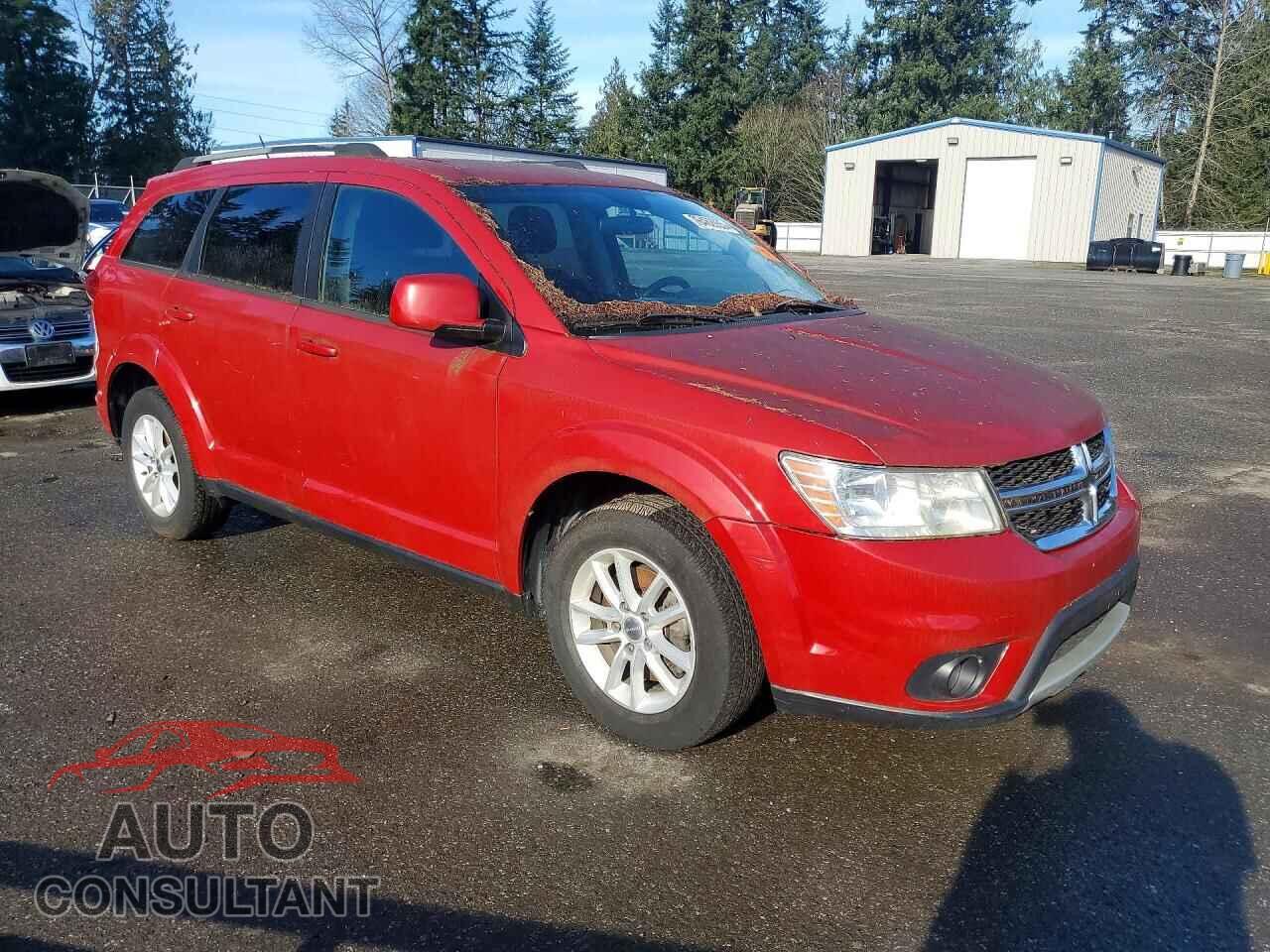 DODGE JOURNEY 2017 - 3C4PDCBB2HT613173