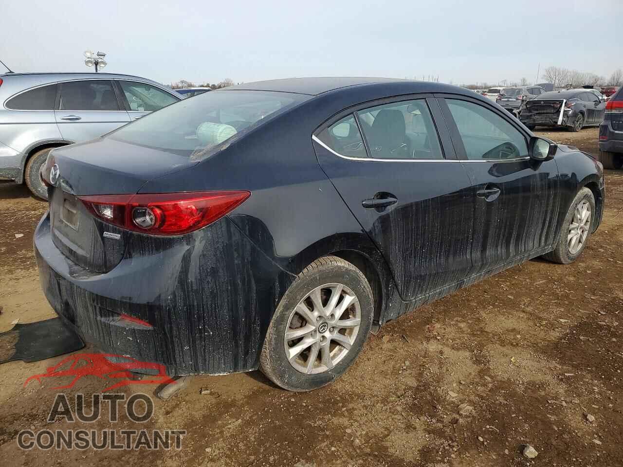 MAZDA 3 2017 - 3MZBN1U72HM153086