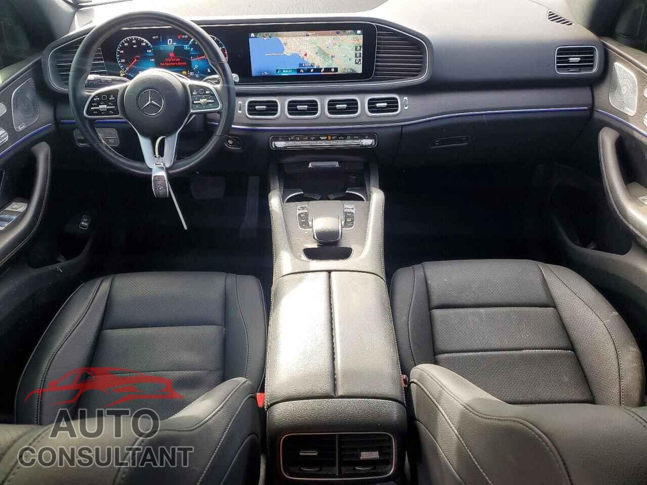 MERCEDES-BENZ GLE-CLASS 2020 - 4JGFB4KB5LA035945