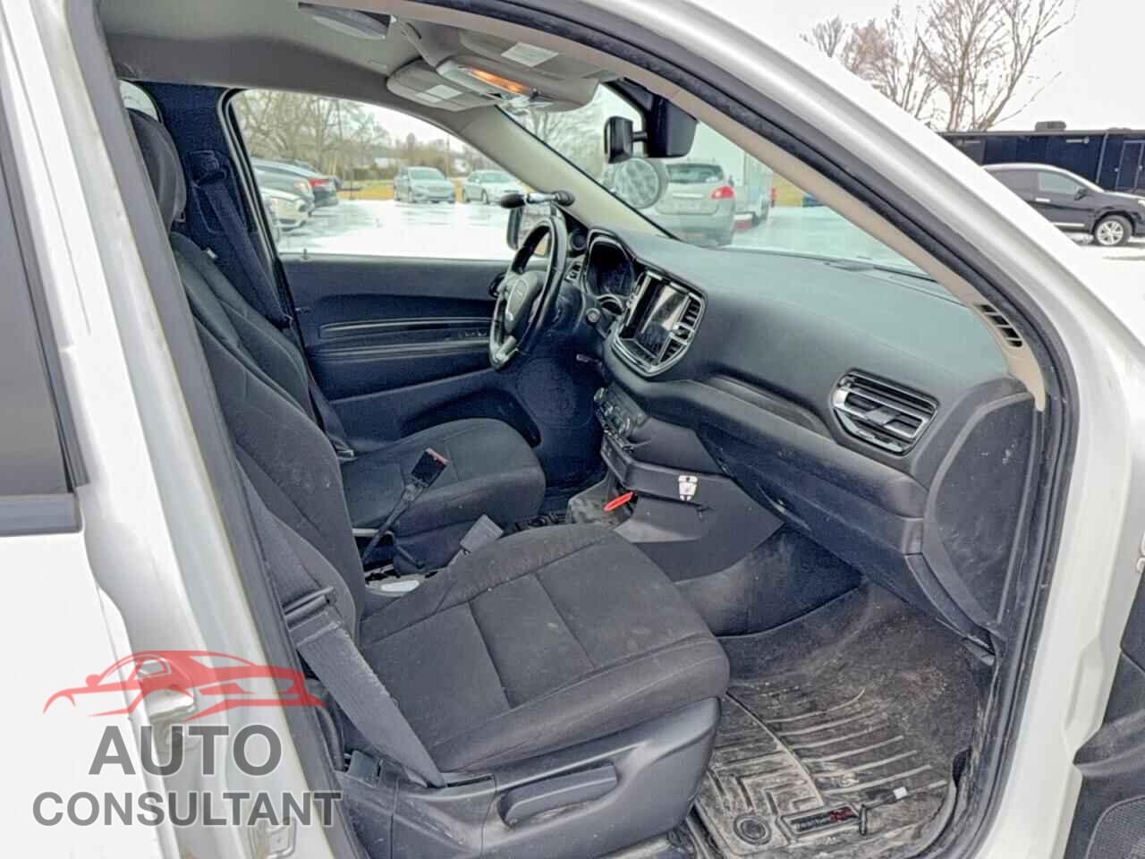 DODGE DURANGO 2021 - 1C4SDJFT9MC659302